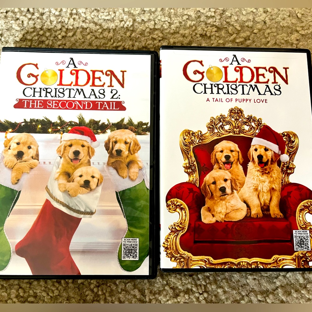 Dog movies